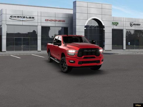 New 2026 RAM 2500 Big Horn AWD/4WD image 3