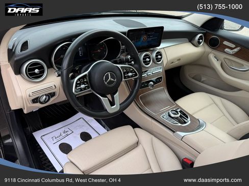 Used 2020 Mercedes-Benz C 300 4MATIC Sedan image 13
