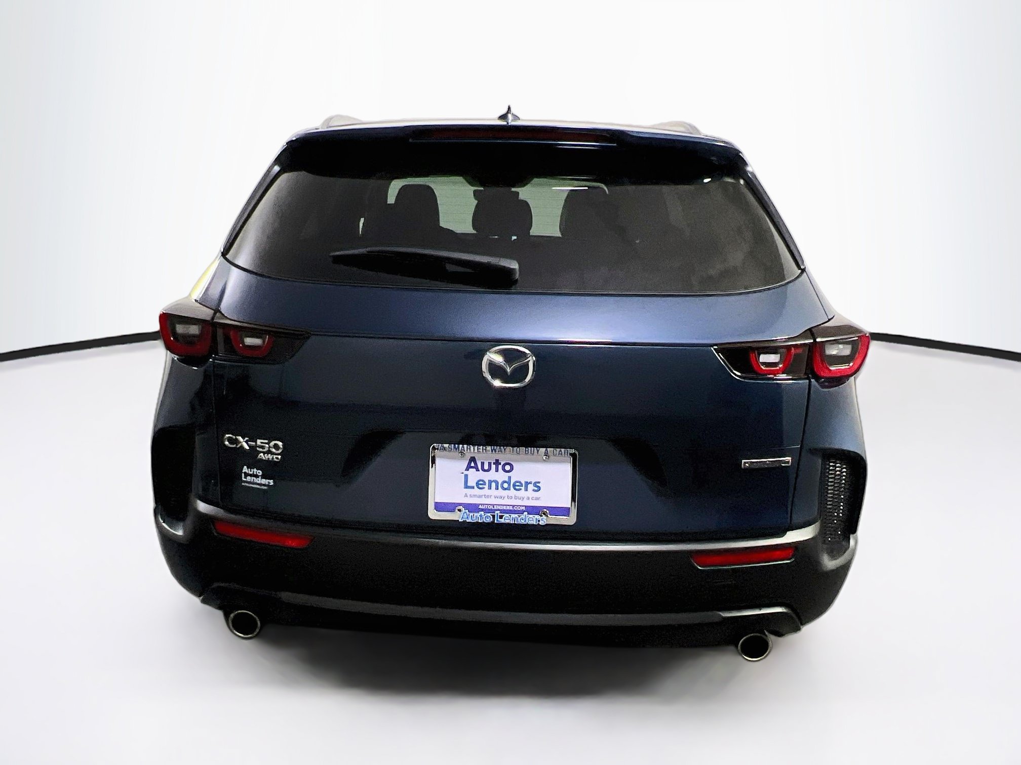 Used 2024 MAZDA CX-50 AWD 2.5 S w/ Weather Package image 6