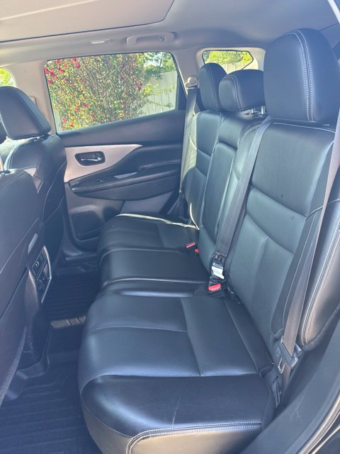 Used 2021 Nissan Murano SL w/ SL Moonroof Package AWD/4WD image 17