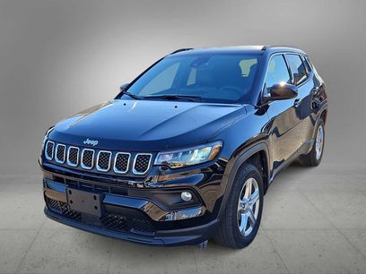 Used 2024 Jeep Compass Latitude