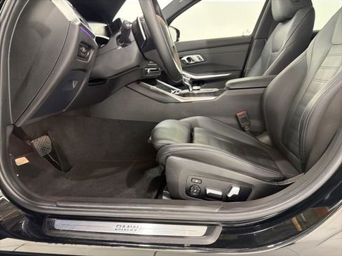 Used 2021 BMW 330i Sedan w/ Premium Package RWD image 14