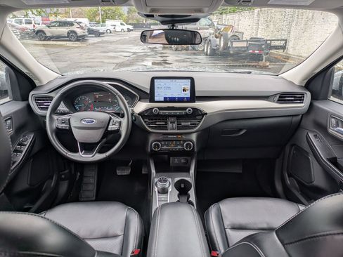 Used 2022 Ford Escape SEL AWD/4WD image 29