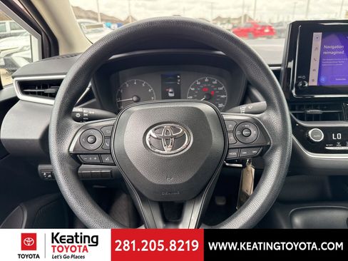 Used 2024 Toyota Corolla LE image 16