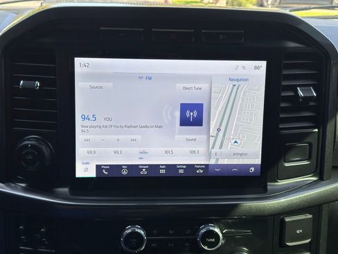 Used 2023 Ford F150 XLT w/ Equipment Group 302A High image 31