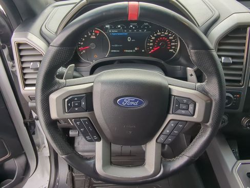 Used 2018 Ford F150 Raptor w/ Equipment Group 802A Luxury image 29