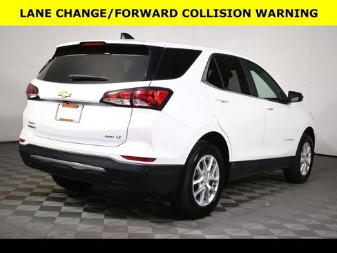 Used 2024 Chevrolet Equinox LT AWD/4WD image 10