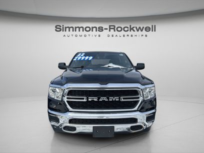 Used 2022 RAM 1500 Tradesman w/ SXT Appearance Group