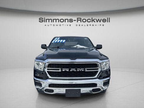Used 2022 RAM 1500 Tradesman w/ SXT Appearance Group image 1