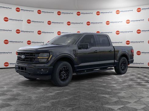 Used 2026 Ford F150 XLT w/ Equipment Group 302A MID image 1