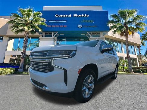 Used 2023 Chevrolet Tahoe Premier image 9