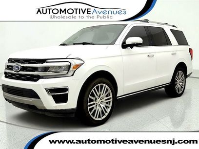 Used 2022 Ford Expedition Limited