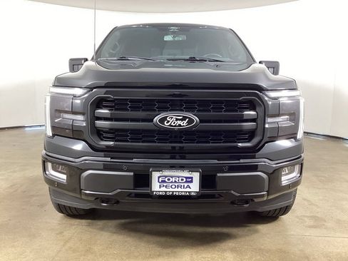 Certified 2024 Ford F150 Lariat w/ Equipment Group 502A High AWD/4WD image 3