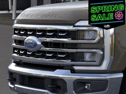 New 2026 Ford F250 Lariat w/ Lariat Premium Package image 18