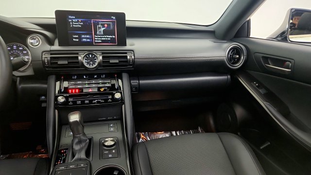 Used 2023 Lexus IS 300 w/ Premium Package RWD image 52