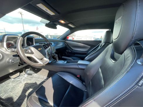 Used 2014 Chevrolet Camaro SS w/ RS Package image 7