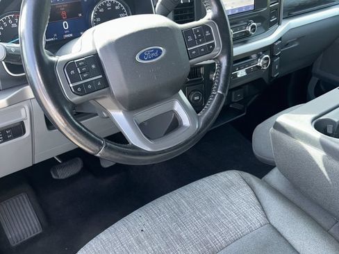 Used 2021 Ford F150 XLT w/ Equipment Group 301A Mid RWD image 8