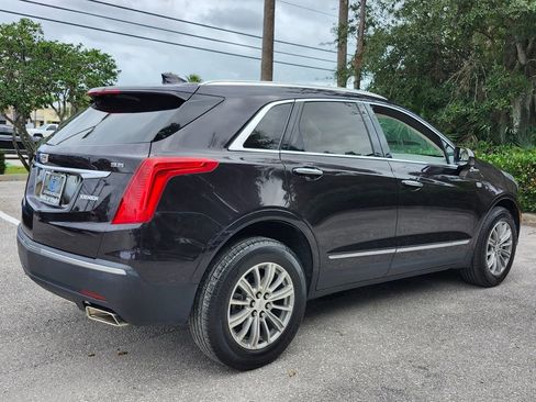 Used 2018 Cadillac XT5 Luxury w/ Driver Awareness Package image 14