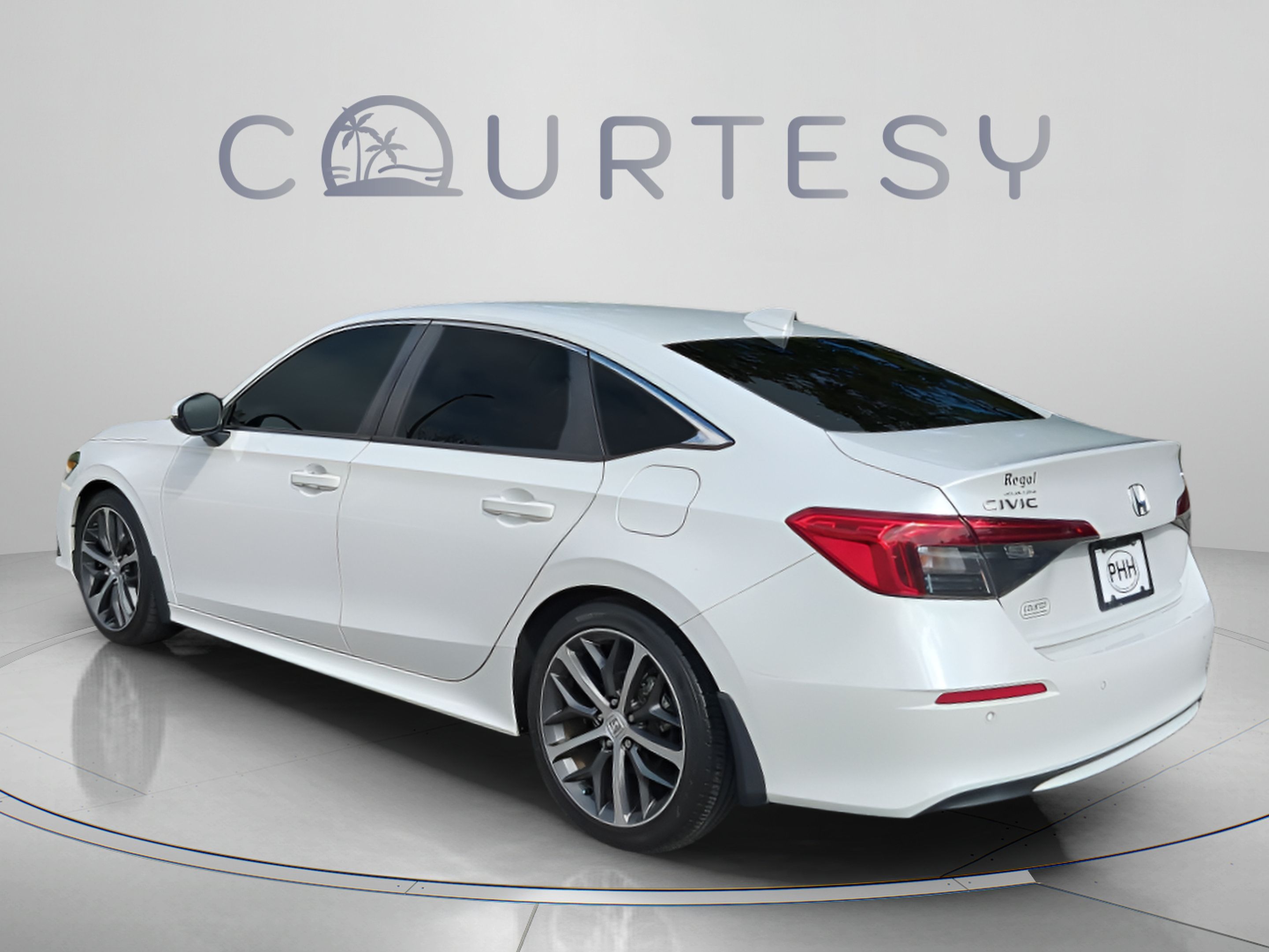 Certified 2022 Honda Civic Touring image 5