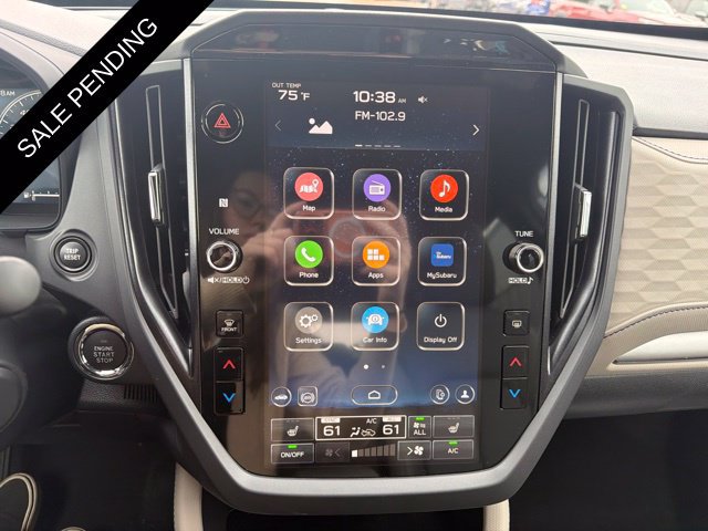 New 2026 Subaru Forester Premium AWD/4WD image 19