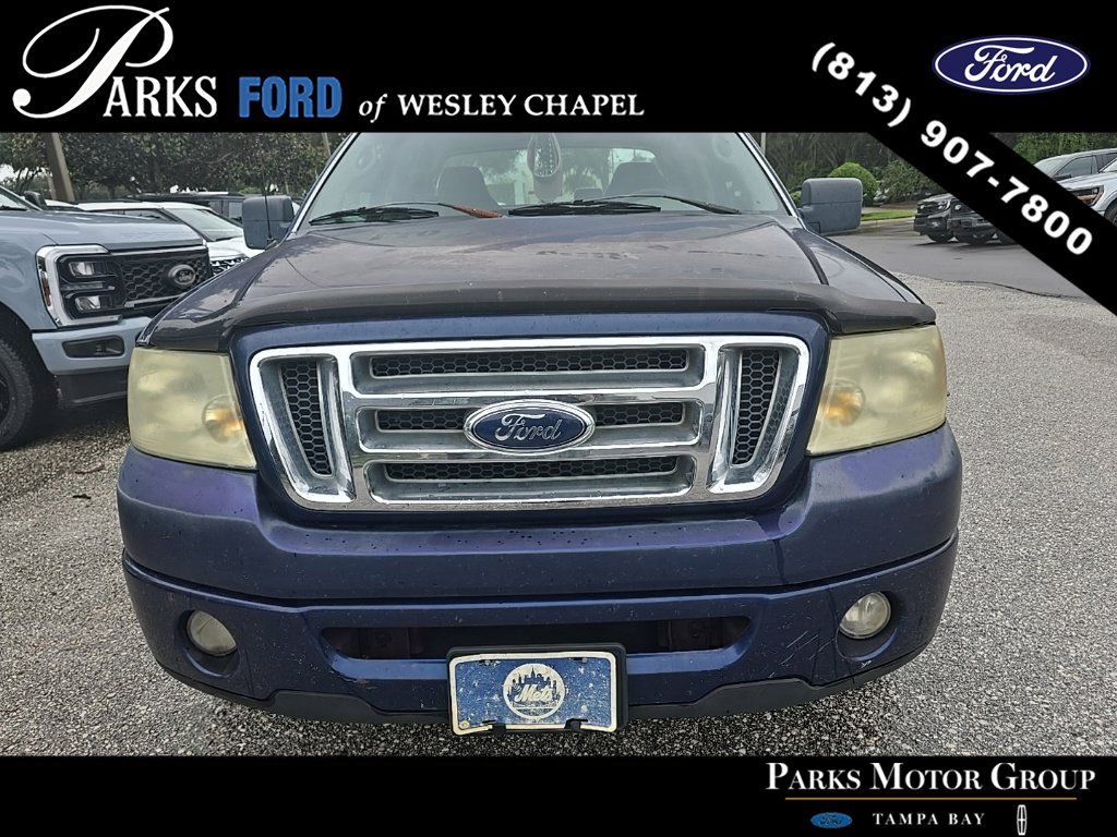 Used 2008 Ford F150 XLT RWD image 3