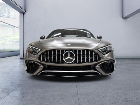 Certified 2023 Mercedes-Benz SL 55 AMG 4MATIC image 9