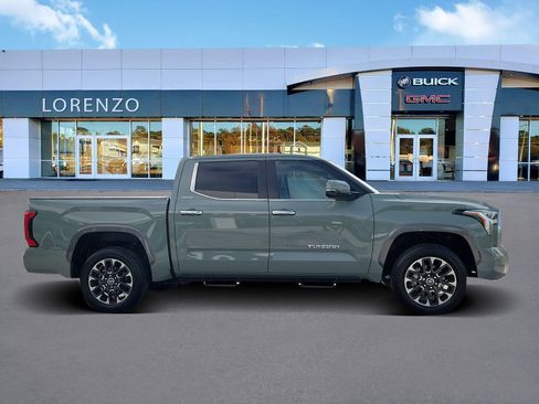 Used 2024 Toyota Tundra Limited image 4