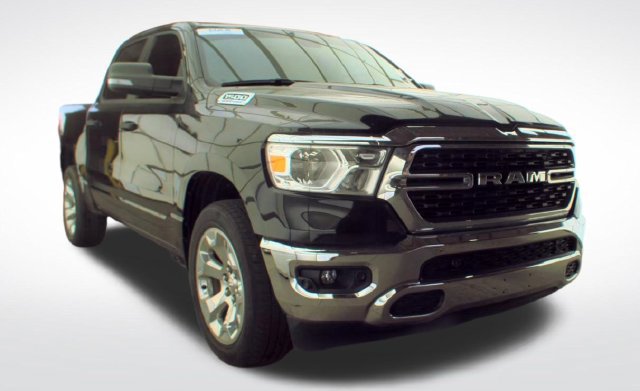 Used 2023 RAM 1500 Big Horn AWD/4WD image 10