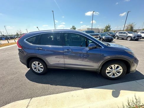 Used 2012 Honda CR-V EX-L image 3