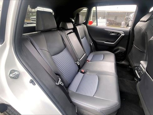 Used 2025 Toyota RAV4 XSE image 32
