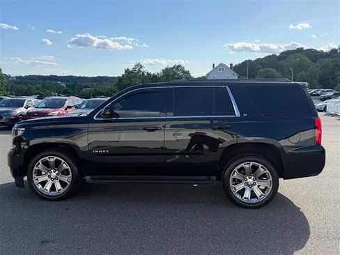 Used 2016 Chevrolet Tahoe LT AWD/4WD image 4