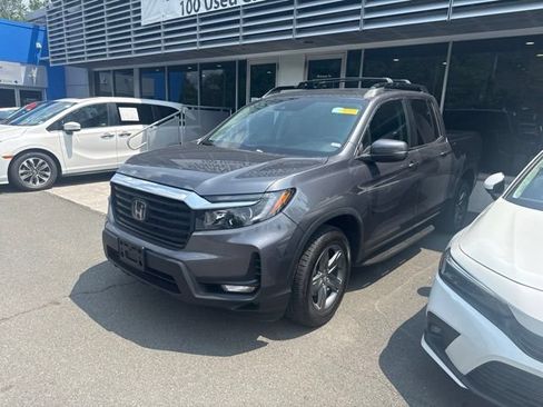 Used 2023 Honda Ridgeline RTL image 3