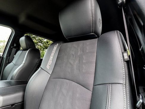 Used 2017 RAM 1500 Rebel w/ Luxury Group image 40