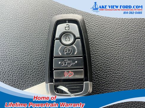 Used 2025 Ford F150 XLT w/ Equipment Group 302A MID AWD/4WD image 42
