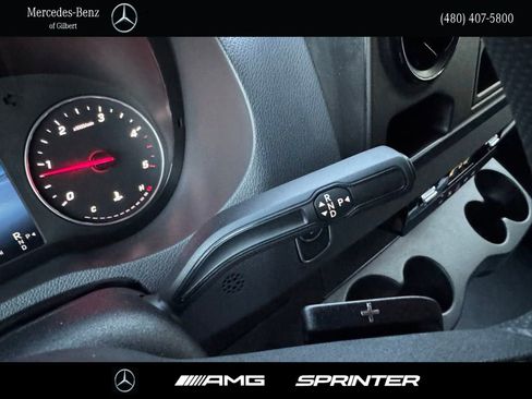 New 2025 Mercedes-Benz Sprinter 2500 image 27