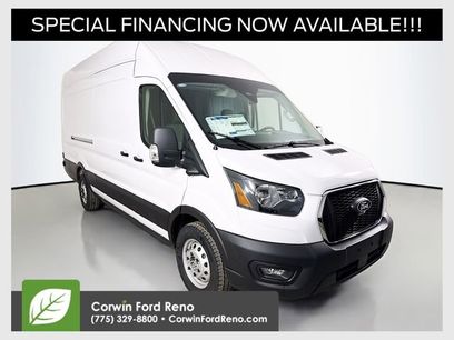 New 2026 Ford Transit 350 148 High Roof Extended AWD
