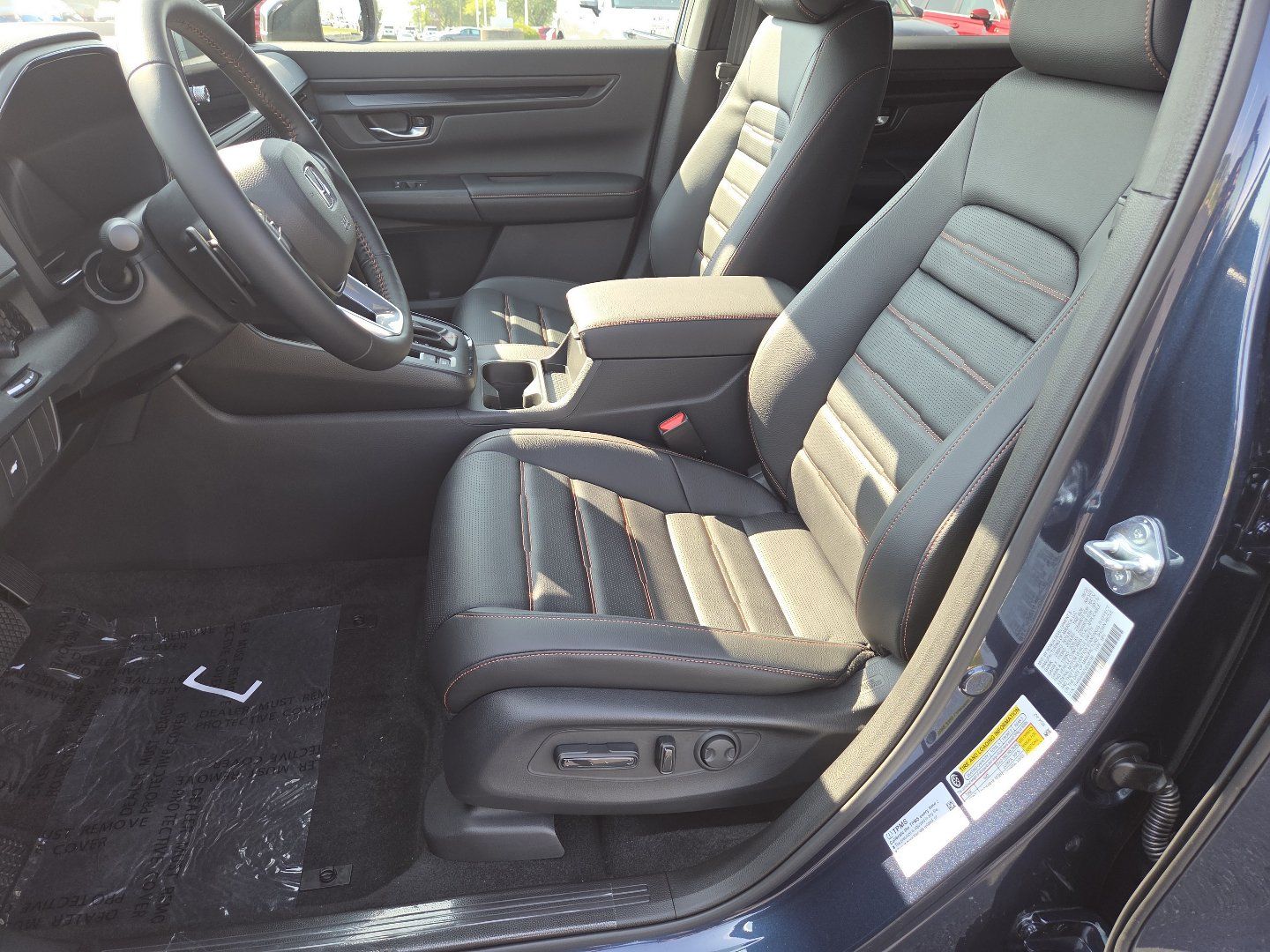 New 2027 Honda CR-V Sport-L image 24
