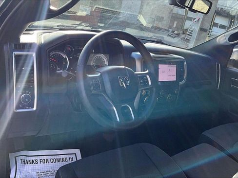 Used 2022 RAM 1500 Classic Warlock w/ Electronics Group image 10