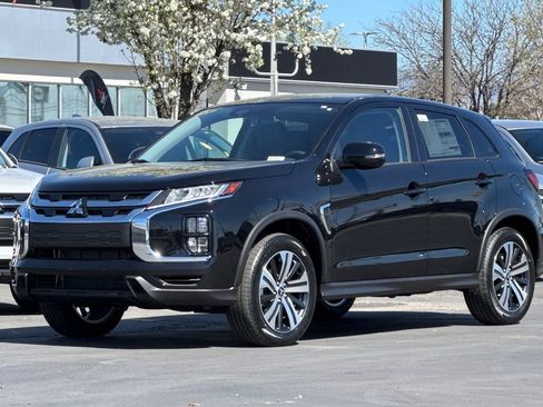 New 2026 Mitsubishi Outlander Sport SE AWD/4WD image 8
