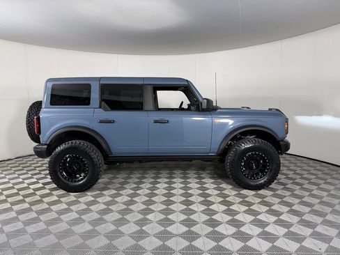 Used 2025 Ford Bronco Badlands AWD/4WD image 6