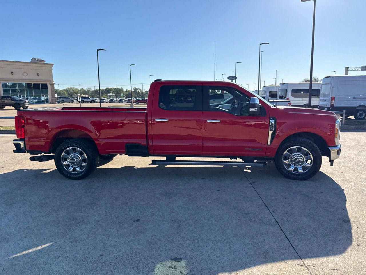 Used 2026 Ford F350 XL RWD image 17