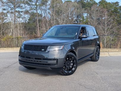 New 2026 Land Rover Range Rover SE