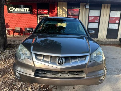 Used 2008 Acura RDX SH-AWD image 2