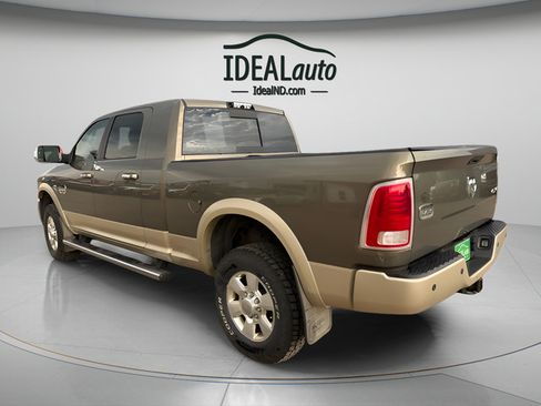 Used 2015 RAM 3500 Laramie Longhorn AWD/4WD image 5
