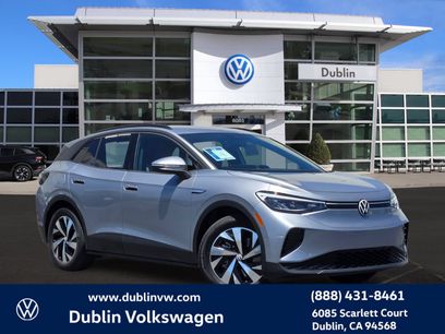 Certified 2023 Volkswagen ID.4 Pro