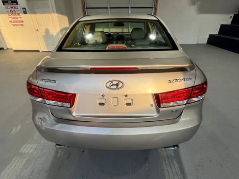 Used 2006 Hyundai Sonata GLS image 3