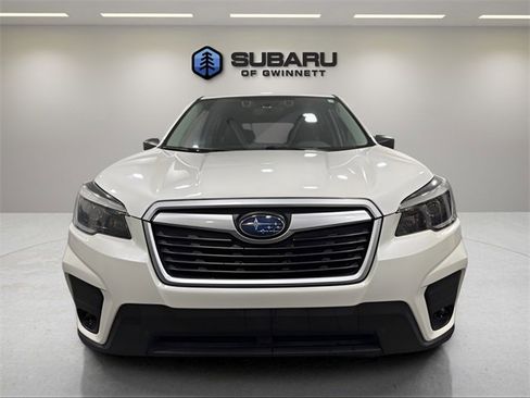 Used 2021 Subaru Forester image 8