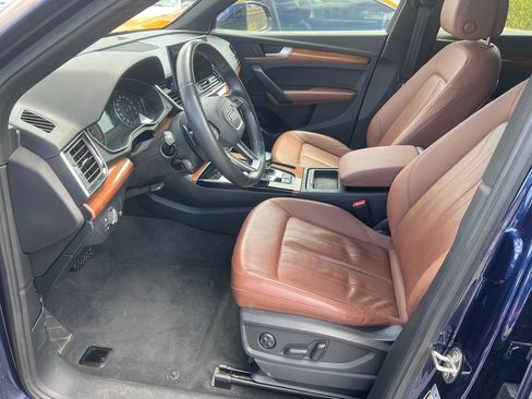 Used 2022 Audi Q5 2.0T Premium AWD/4WD image 5
