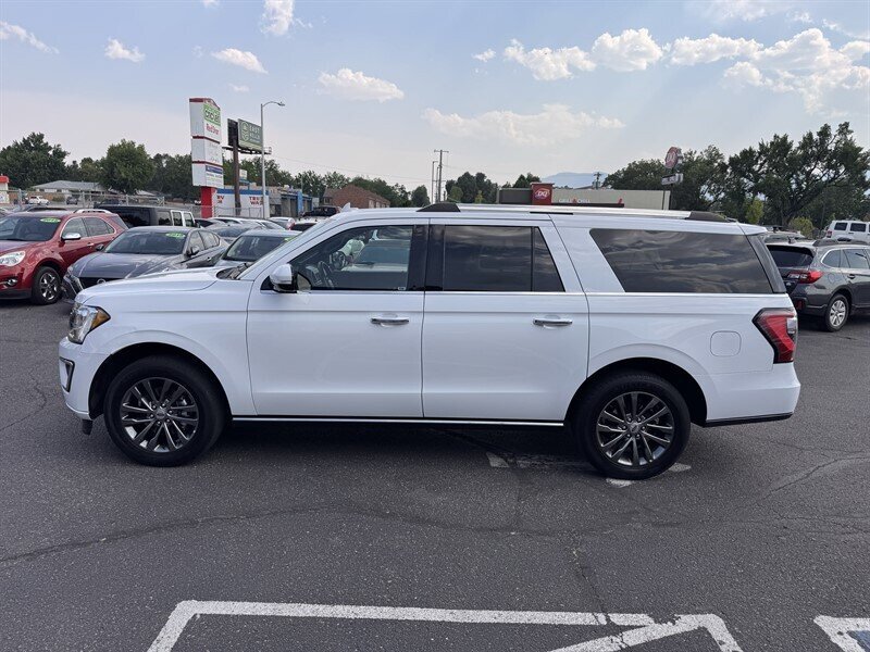 Used 2020 Ford Expedition Max Limited AWD/4WD image 4
