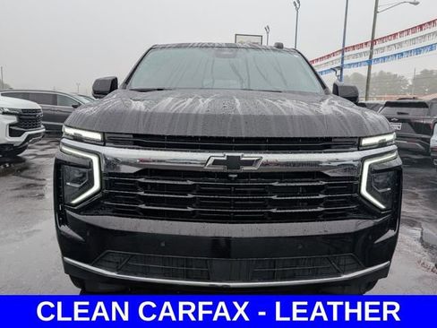 Used 2025 Chevrolet Tahoe LS image 2